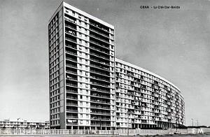 ORAN - CITE DAR-BEIDA